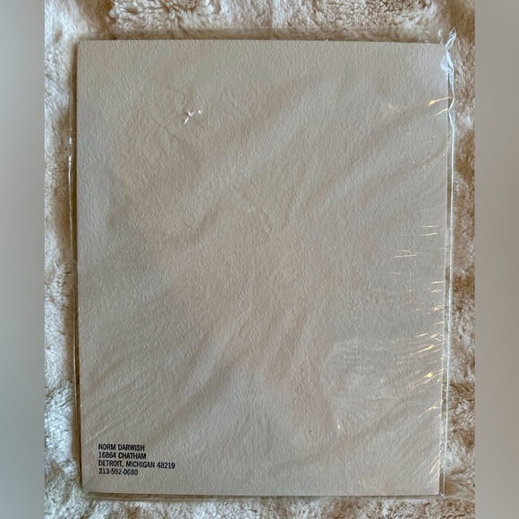 Original Artist Photography by Norm Darwish.  Sealed, numbered and matted. - Picture 3 of 11